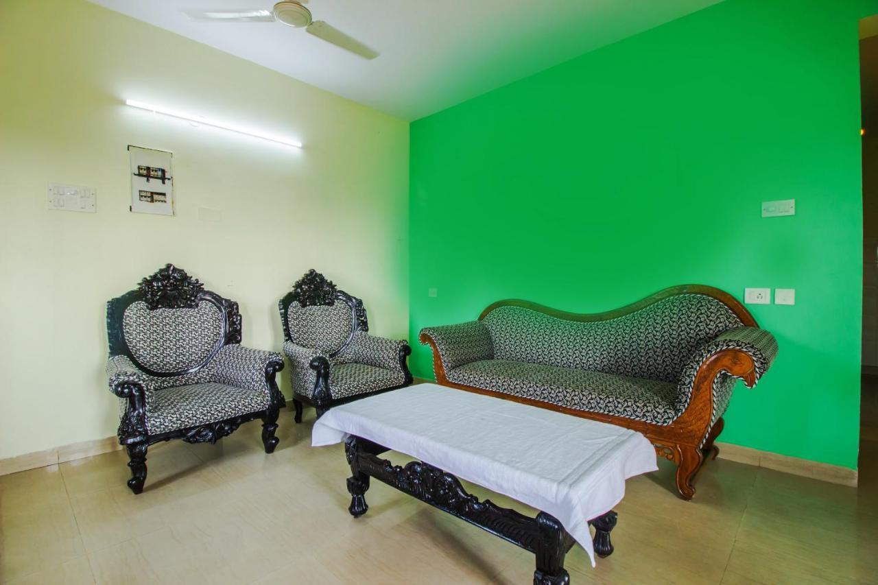Spacious 2Bhk Homestay In Panjim, Goa Panaji Exterior foto