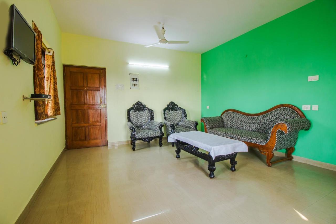 Spacious 2Bhk Homestay In Panjim, Goa Panaji Exterior foto