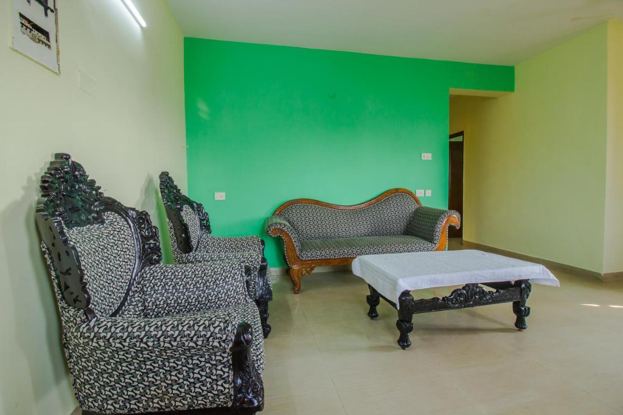 Spacious 2Bhk Homestay In Panjim, Goa Panaji Exterior foto